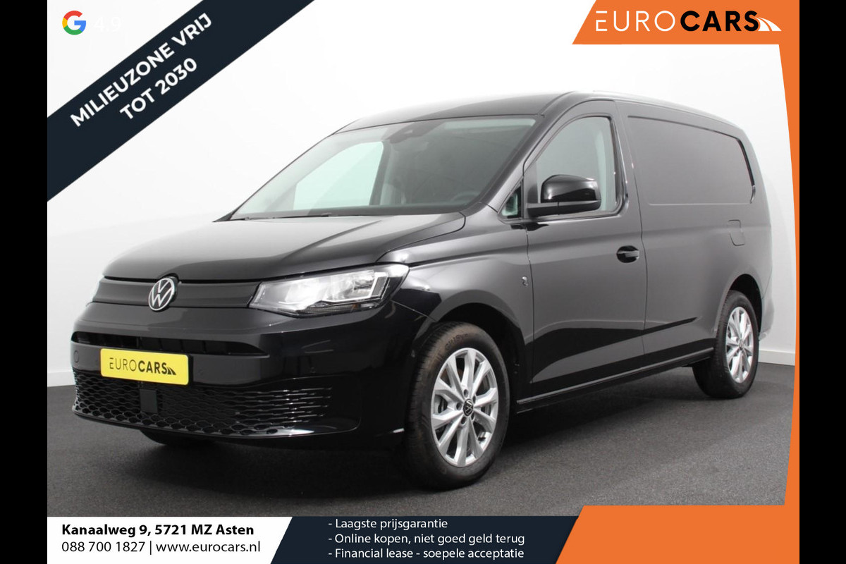 Volkswagen Caddy Cargo 2.0 TDI Style Automaat Airco| Bluetooth| Cruise Control|  App-Connect|