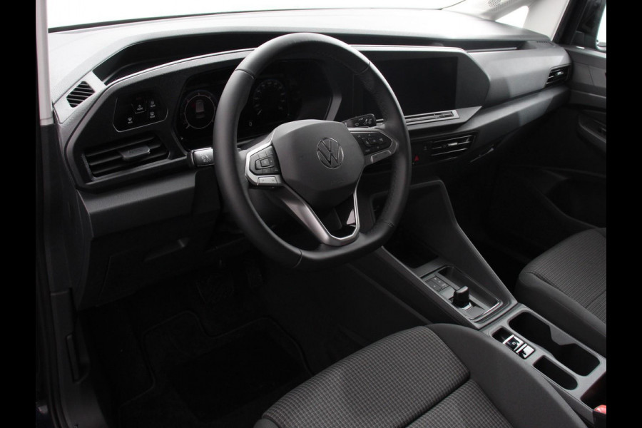 Volkswagen Caddy Cargo 2.0 TDI Style Automaat Airco| Bluetooth| Cruise Control|  App-Connect|