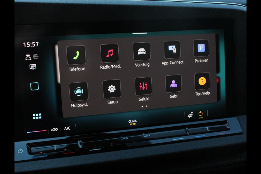 Volkswagen Caddy Cargo 2.0 TDI Style Automaat Airco| Bluetooth| Cruise Control|  App-Connect|