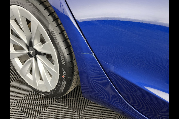 Tesla Model 3 Standard RWD Plus 60 kWh [ 3-Fase-11kW ] {SOH-92%} (INCL-BTW) Aut. *PANO | AUTOPILOT | LEATHER | KEYLESS | FULL-LED | MEMORY-PACK | TOPVIEW | DAB | CARPLAY | DIGI-COCKPIT | LANE-ASSIST | COMFORTSEATS | 19"ALU*