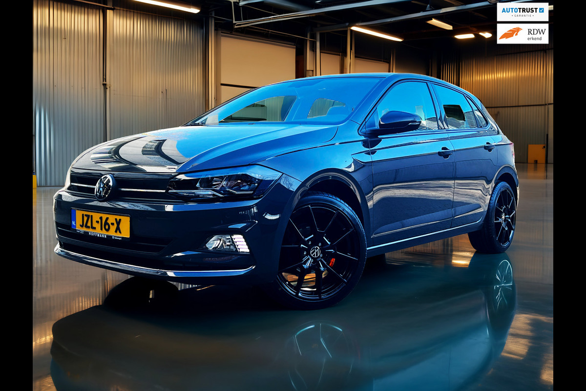 Volkswagen Polo 1.0 TSI Comfortline Business carplay_18''LMV_Cruise_Led