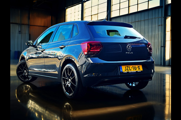 Volkswagen Polo 1.0 TSI Comfortline Business carplay_18''LMV_Cruise_Led