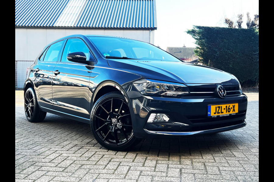 Volkswagen Polo 1.0 TSI Comfortline Business carplay_18''LMV_Cruise_Led
