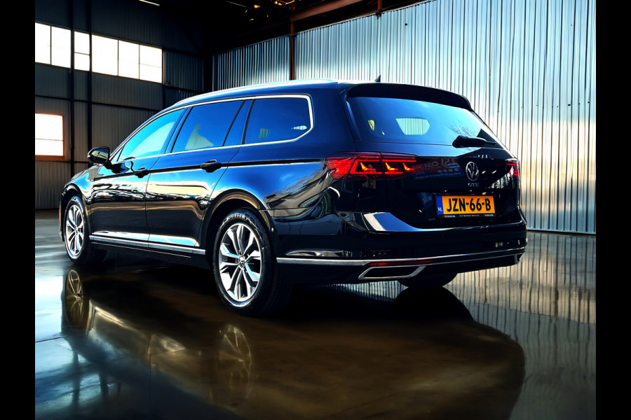 Volkswagen Passat Variant 1.4 TSI PHEV GTE Business Carplay_Camera_Stoel massage