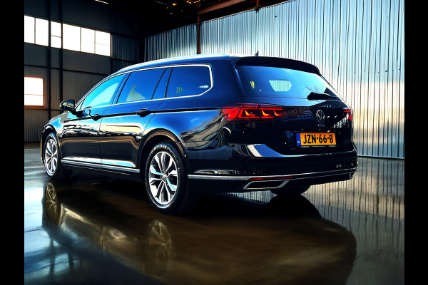Volkswagen Passat Variant 1.4 TSI PHEV GTE Business Carplay_Camera_Stoel massage