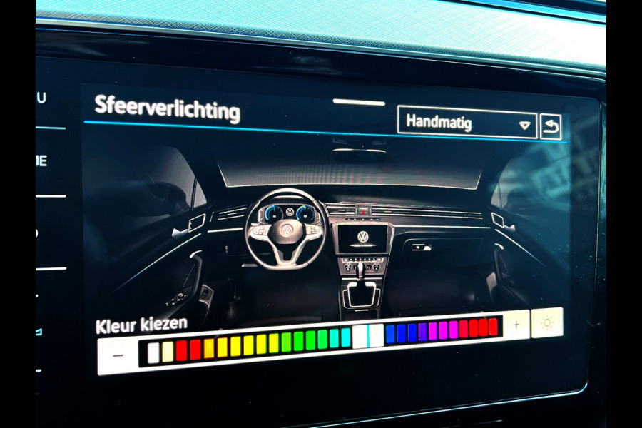 Volkswagen Passat Variant 1.4 TSI PHEV GTE Business Carplay_Camera_Stoel massage