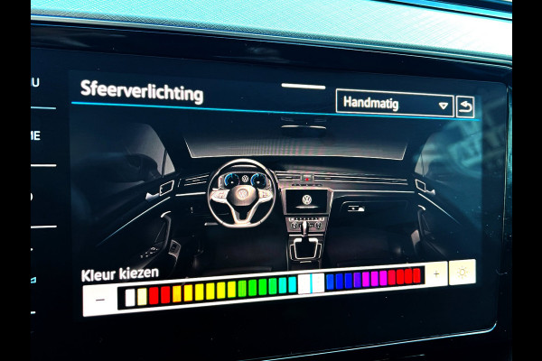 Volkswagen Passat Variant 1.4 TSI PHEV GTE Business Carplay_Camera_Stoel massage