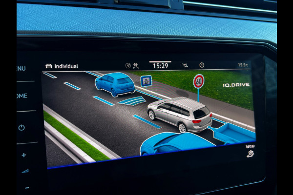 Volkswagen Passat Variant 1.4 TSI PHEV GTE Business Carplay_Camera_Stoel massage