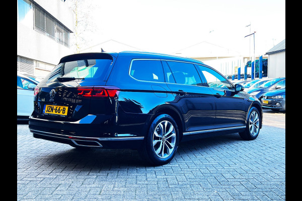 Volkswagen Passat Variant 1.4 TSI PHEV GTE Business Carplay_Camera_Stoel massage