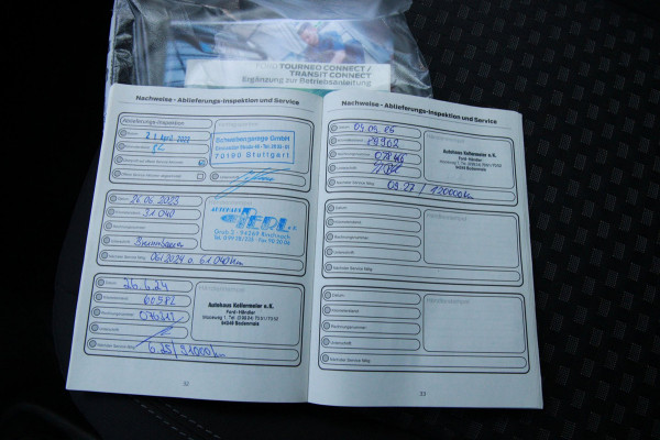 Ford Transit Connect 1.5 EcoBlue 120PK L2 Trend / Camera / Sync 3 / Stoel verwarming