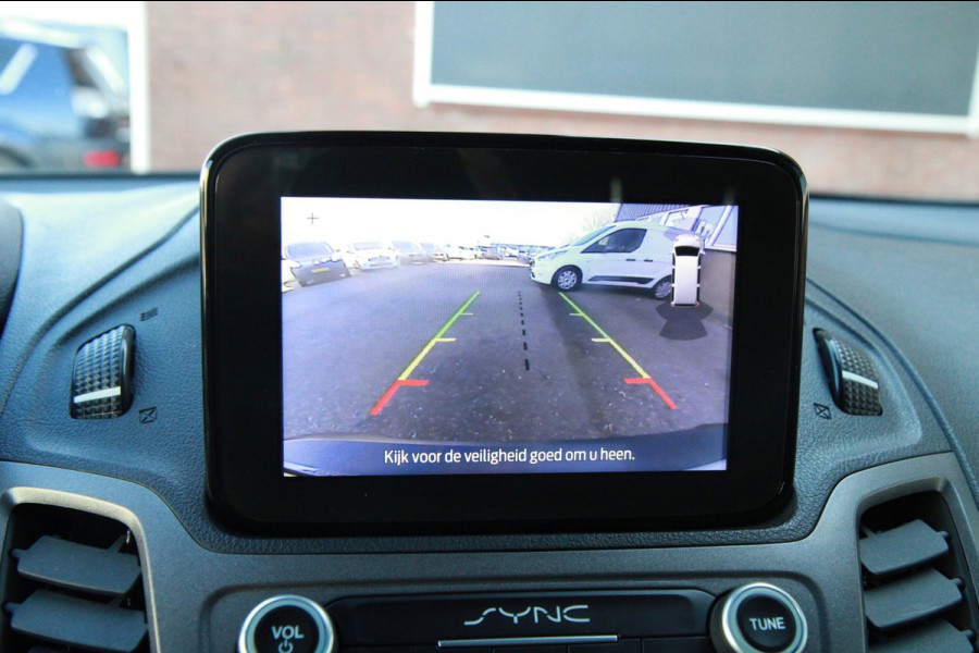 Ford Transit Connect 1.5 EcoBlue 120PK L2 Trend / Camera / Sync 3 / Stoel verwarming