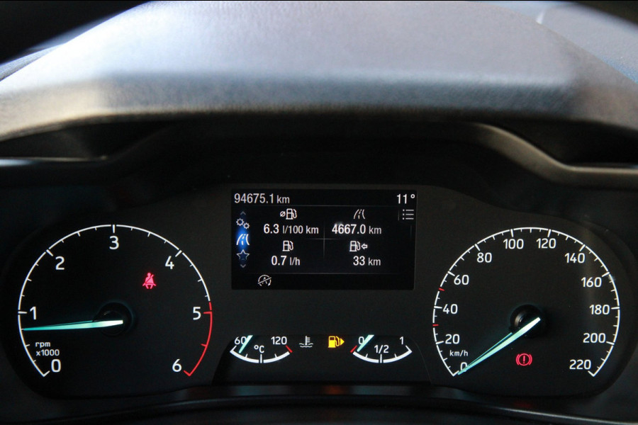 Ford Transit Connect 1.5 EcoBlue 120PK L2 Trend / Camera / Sync 3 / Stoel verwarming