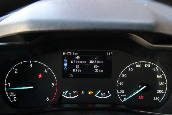 Ford Transit Connect 1.5 EcoBlue 120PK L2 Trend / Camera / Sync 3 / Stoel verwarming