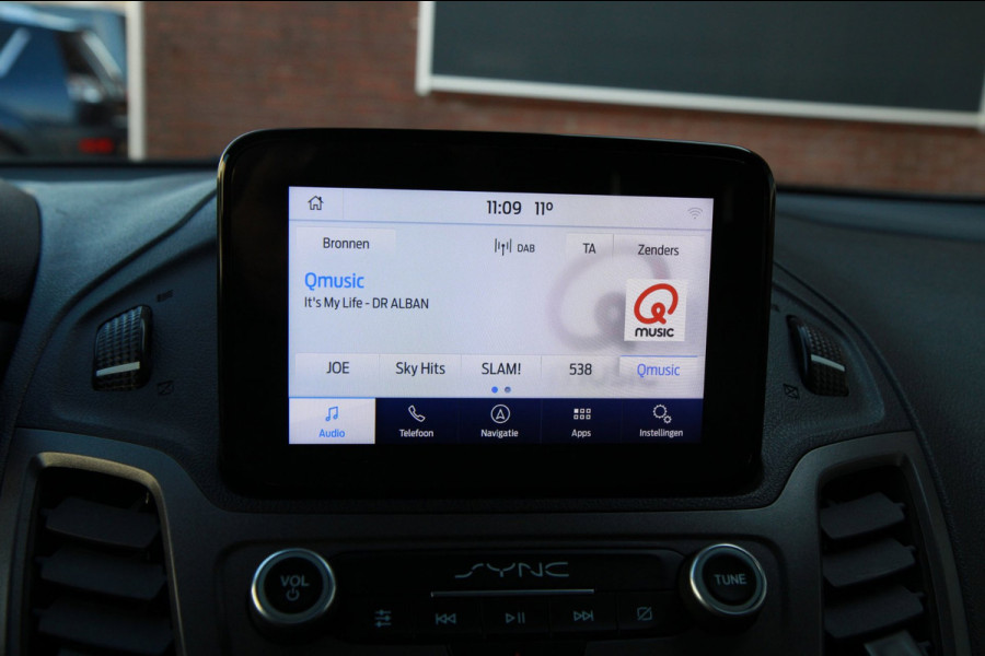 Ford Transit Connect 1.5 EcoBlue 120PK L2 Trend / Camera / Sync 3 / Stoel verwarming