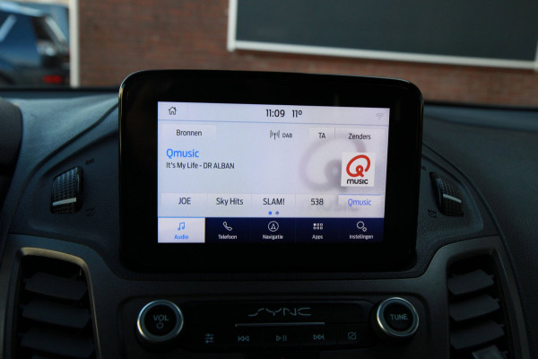 Ford Transit Connect 1.5 EcoBlue 120PK L2 Trend / Camera / Sync 3 / Stoel verwarming