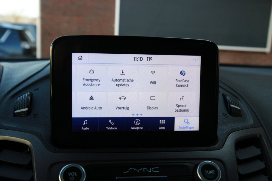 Ford Transit Connect 1.5 EcoBlue 120PK L2 Trend / Camera / Sync 3 / Stoel verwarming