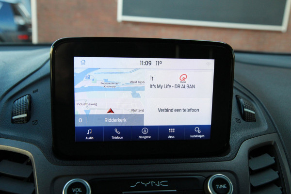 Ford Transit Connect 1.5 EcoBlue 120PK L2 Trend / Camera / Sync 3 / Stoel verwarming