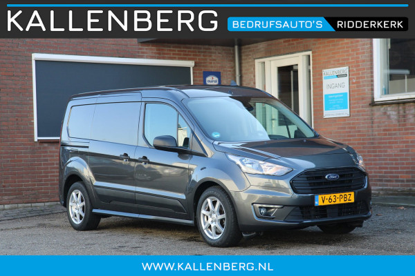 Ford Transit Connect 1.5 EcoBlue L2 Trend / Camera / Trekhaak / Sync 3 / 3 zits