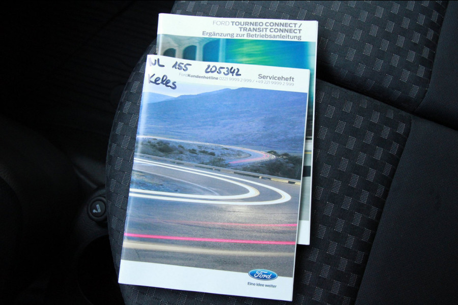 Ford Transit Connect 1.5 EcoBlue L2 Trend / Camera / Trekhaak / Sync 3 / 3 zits