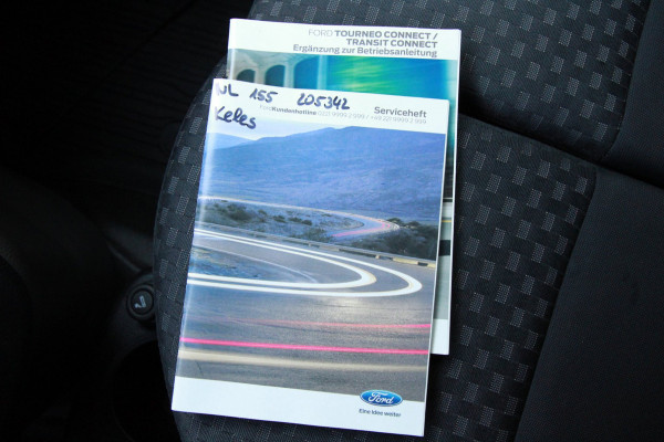 Ford Transit Connect 1.5 EcoBlue L2 Trend / Camera / Trekhaak / Sync 3 / 3 zits