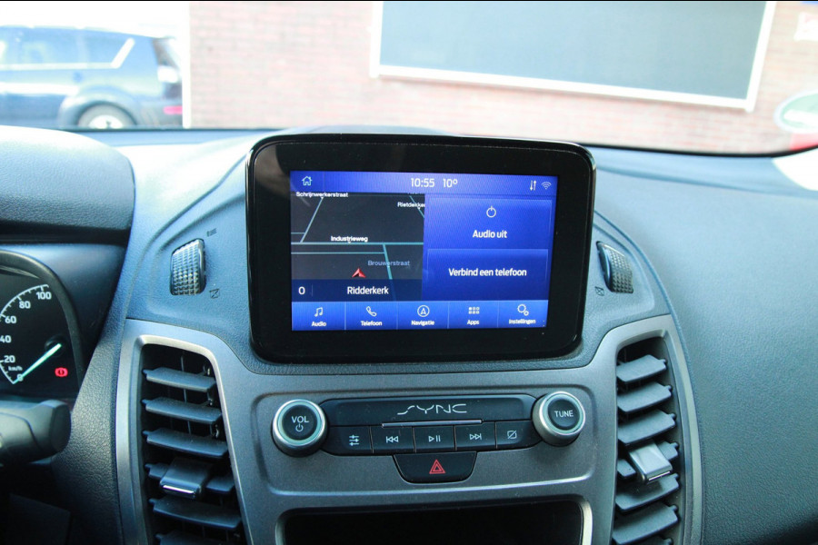 Ford Transit Connect 1.5 EcoBlue L2 Trend / Camera / Trekhaak / Sync 3 / 3 zits