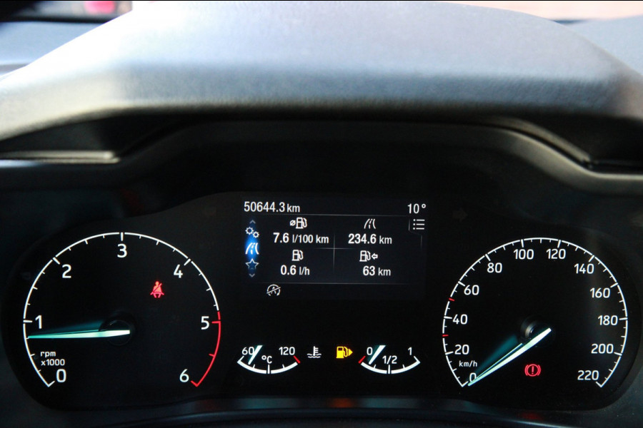 Ford Transit Connect 1.5 EcoBlue L2 Trend / Camera / Trekhaak / Sync 3 / 3 zits