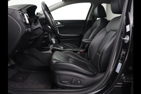 Kia Xceed 1.6 GDi PHEV ExecutiveLine | Stoelventilatie | Leder | Adaptive cruise | Camera | Memory | Achterbankverwarming | Full LED | Keyless | Stuurverwarming | Navigatie | Plug In