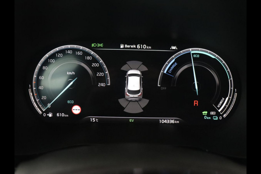 Kia Xceed 1.6 GDi PHEV ExecutiveLine | Stoelventilatie | Leder | Adaptive cruise | Camera | Memory | Achterbankverwarming | Full LED | Keyless | Stuurverwarming | Navigatie | Plug In