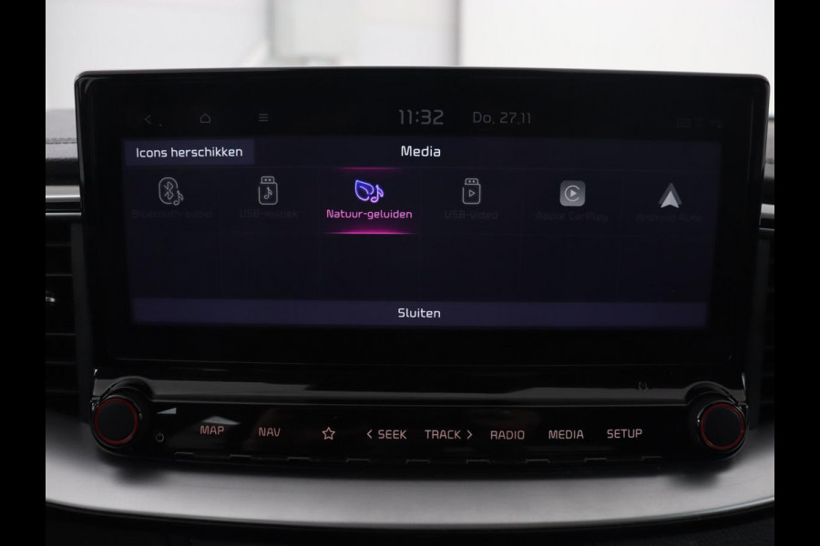 Kia Xceed 1.6 GDi PHEV ExecutiveLine | Stoelventilatie | Leder | Adaptive cruise | Camera | Memory | Achterbankverwarming | Full LED | Keyless | Stuurverwarming | Navigatie | Plug In