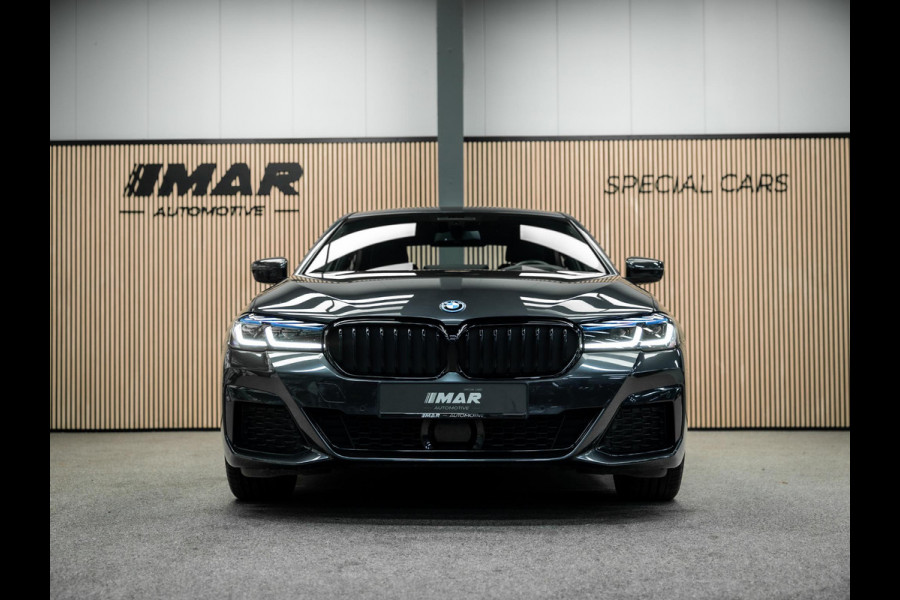 BMW 5 Serie 545e xDrive Business Edition Plus M-sport | Comfort Lederen Stoelen | Harman/Kardon | Stuurverwarming | Driving Assistant |