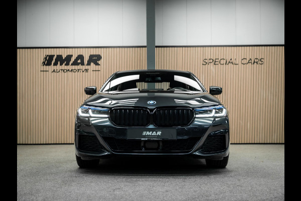 BMW 5 Serie 545e xDrive Business Edition Plus M-sport | Comfort Lederen Stoelen | Harman/Kardon | Stuurverwarming | Driving Assistant |