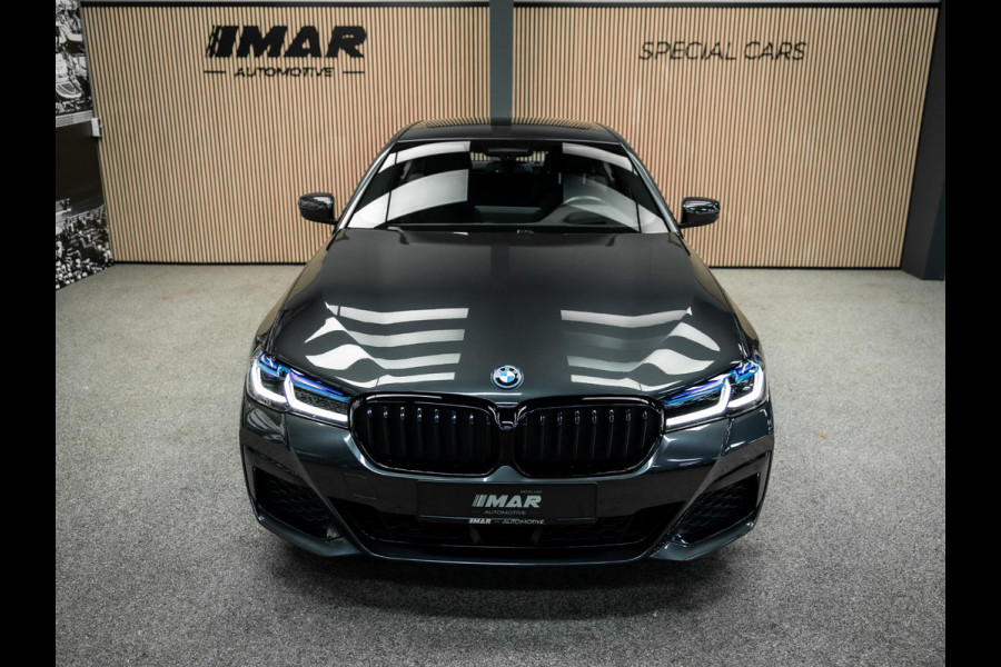BMW 5 Serie 545e xDrive Business Edition Plus M-sport | Comfort Lederen Stoelen | Harman/Kardon | Stuurverwarming | Driving Assistant |