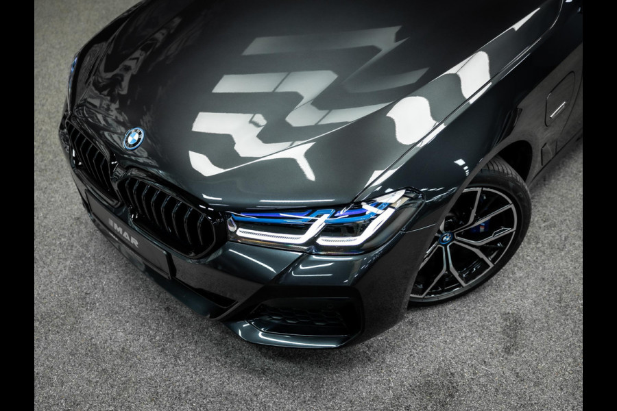BMW 5 Serie 545e xDrive Business Edition Plus M-sport | Comfort Lederen Stoelen | Harman/Kardon | Stuurverwarming | Driving Assistant |