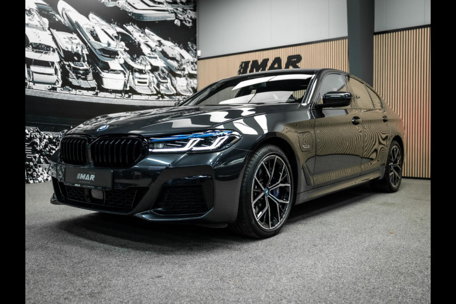 BMW 5 Serie 545e xDrive Business Edition Plus M-sport | Comfort Lederen Stoelen | Harman/Kardon | Stuurverwarming | Driving Assistant |