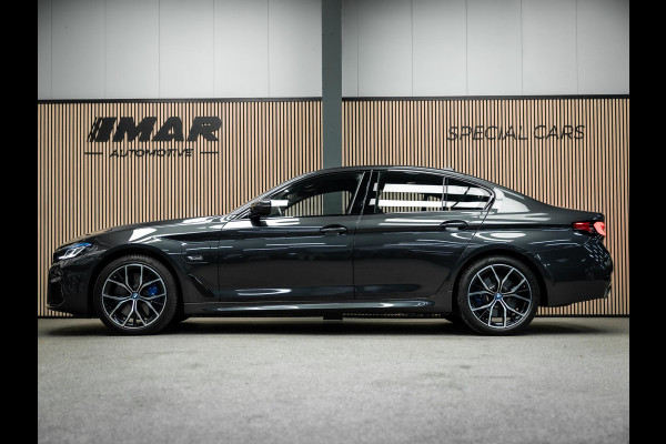 BMW 5 Serie 545e xDrive Business Edition Plus M-sport | Comfort Lederen Stoelen | Harman/Kardon | Stuurverwarming | Driving Assistant |