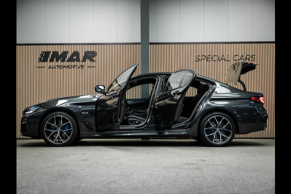 BMW 5 Serie 545e xDrive Business Edition Plus M-sport | Comfort Lederen Stoelen | Harman/Kardon | Stuurverwarming | Driving Assistant |