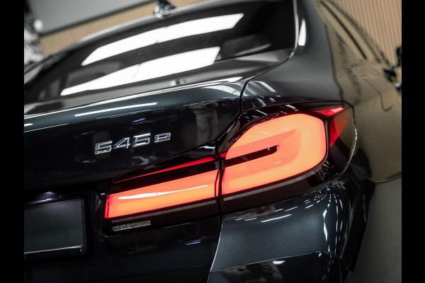 BMW 5 Serie 545e xDrive Business Edition Plus M-sport | Comfort Lederen Stoelen | Harman/Kardon | Stuurverwarming | Driving Assistant |