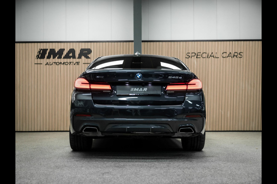 BMW 5 Serie 545e xDrive Business Edition Plus M-sport | Comfort Lederen Stoelen | Harman/Kardon | Stuurverwarming | Driving Assistant |