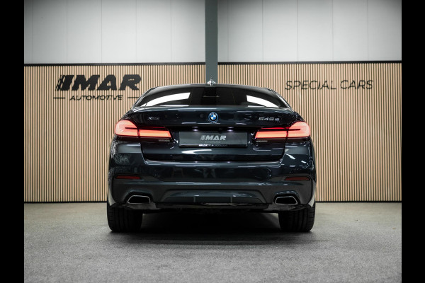 BMW 5 Serie 545e xDrive Business Edition Plus M-sport | Comfort Lederen Stoelen | Harman/Kardon | Stuurverwarming | Driving Assistant |