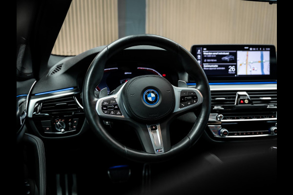 BMW 5 Serie 545e xDrive Business Edition Plus M-sport | Comfort Lederen Stoelen | Harman/Kardon | Stuurverwarming | Driving Assistant |