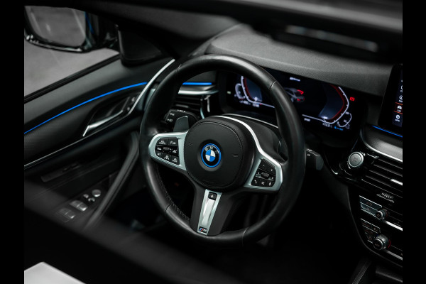 BMW 5 Serie 545e xDrive Business Edition Plus M-sport | Comfort Lederen Stoelen | Harman/Kardon | Stuurverwarming | Driving Assistant |