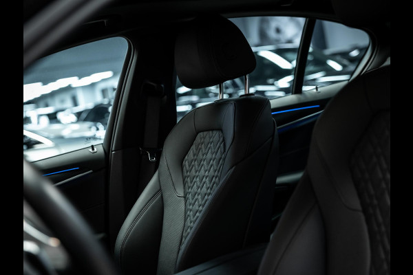 BMW 5 Serie 545e xDrive Business Edition Plus M-sport | Comfort Lederen Stoelen | Harman/Kardon | Stuurverwarming | Driving Assistant |