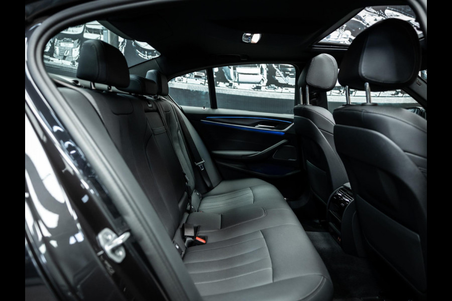 BMW 5 Serie 545e xDrive Business Edition Plus M-sport | Comfort Lederen Stoelen | Harman/Kardon | Stuurverwarming | Driving Assistant |