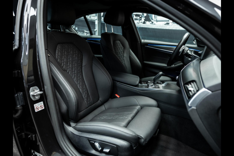 BMW 5 Serie 545e xDrive Business Edition Plus M-sport | Comfort Lederen Stoelen | Harman/Kardon | Stuurverwarming | Driving Assistant |