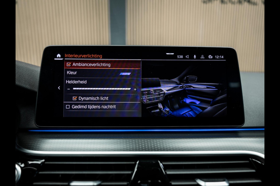 BMW 5 Serie 545e xDrive Business Edition Plus M-sport | Comfort Lederen Stoelen | Harman/Kardon | Stuurverwarming | Driving Assistant |