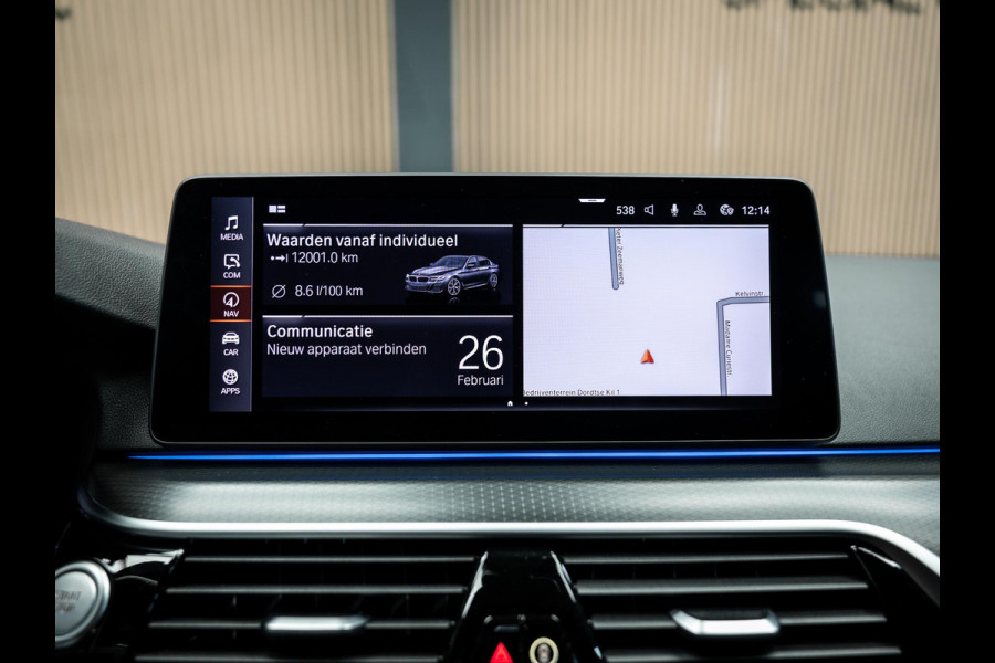 BMW 5 Serie 545e xDrive Business Edition Plus M-sport | Comfort Lederen Stoelen | Harman/Kardon | Stuurverwarming | Driving Assistant |