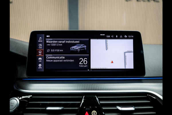 BMW 5 Serie 545e xDrive Business Edition Plus M-sport | Comfort Lederen Stoelen | Harman/Kardon | Stuurverwarming | Driving Assistant |