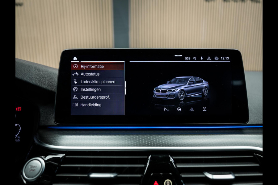BMW 5 Serie 545e xDrive Business Edition Plus M-sport | Comfort Lederen Stoelen | Harman/Kardon | Stuurverwarming | Driving Assistant |