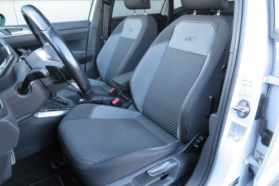 Volkswagen Polo 1.5 TSI 150pk DSG 3x R-line Highline Led , Panorama schuifdak, Virtual cockpit , Stoelverwarming , PDC, DAB+, Carplay, Achteruitrijcamera , LMV , etc.   (nieuwe APK)