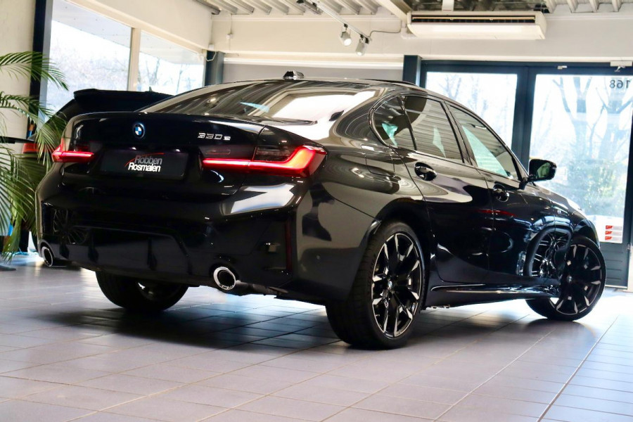 BMW 3-serie 330e LCI FACELIFT M Sport|Pano|Hud|HK|VOL